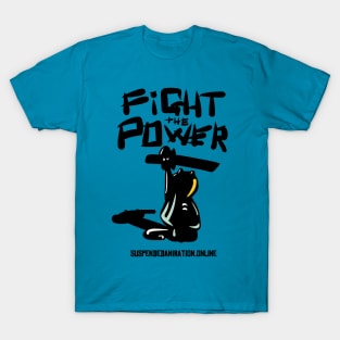 Fuwa Fuwa Fight the Power T-Shirt